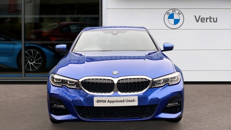 BMW 3 Series 320i M Sport 4dr Step Auto Petrol Saloon